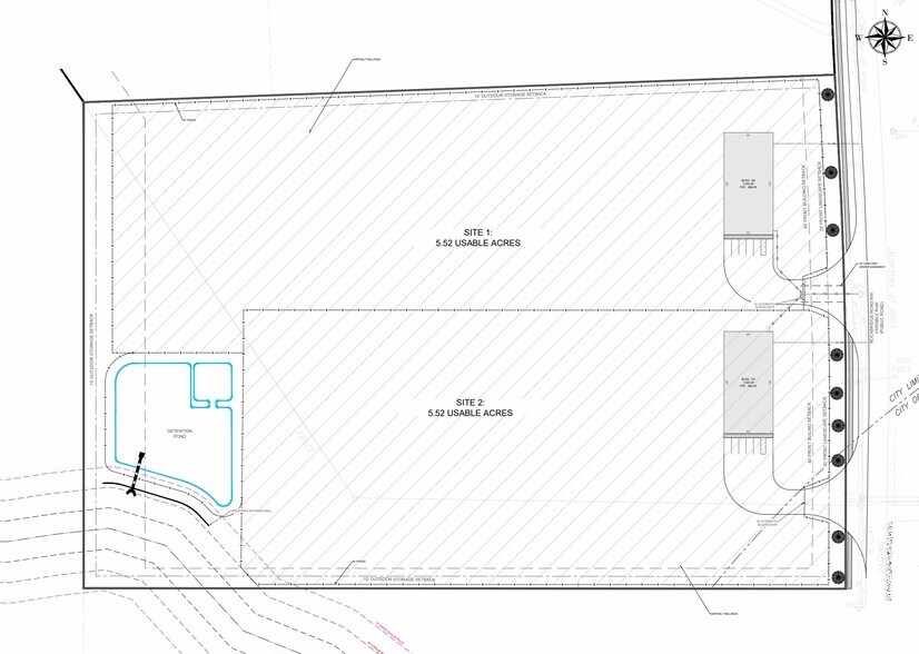 More Photos Of 1308 NW Rockbridge Rd, Conyers Land For Lease