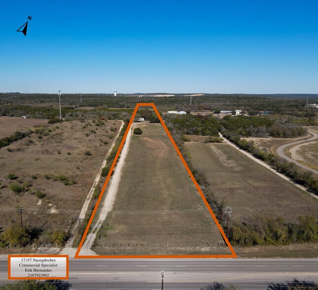More Photos Of 17197 Nacogdoches Rd, San Antonio Land For Sale