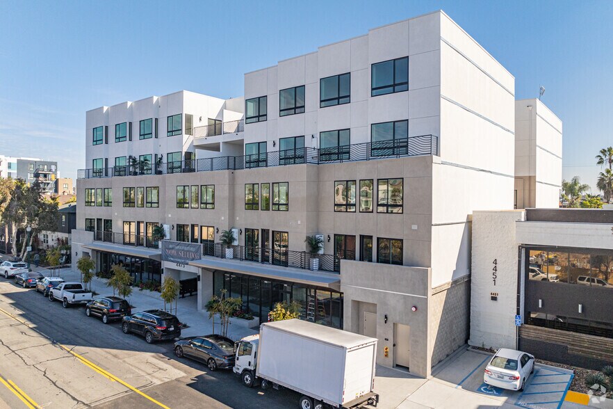 Primary Photo Of 4473 30th St, San Diego Apartments For Sale