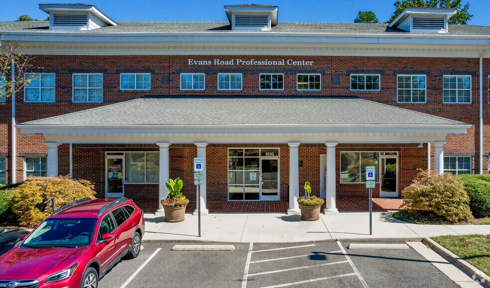 More Photos Of 1616 Evans Rd, Cary Medical For Lease