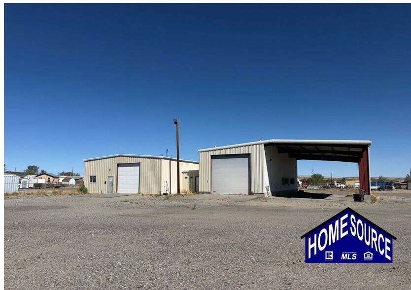 Primary Photo Of 800 S Smith Rd, Riverton Industrial For Lease