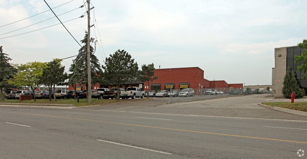 More Photos Of 6160 Netherhart Rd, Mississauga Light Manufacturing For Sale