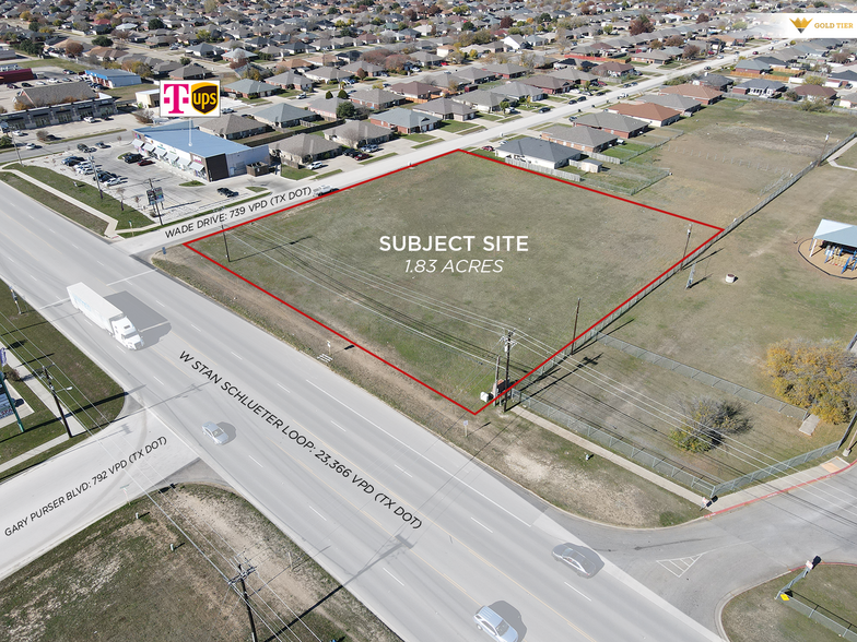 Primary Photo Of 2803 Stan Schlueter Loop, Killeen Land For Sale