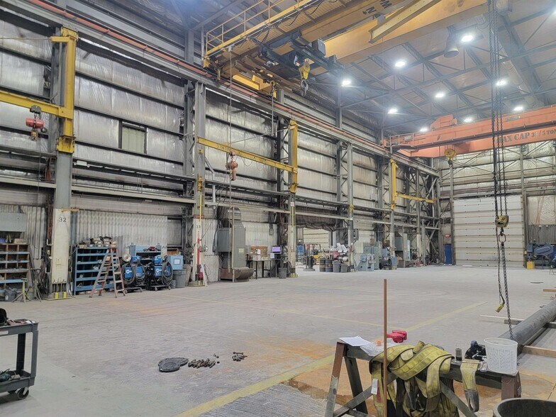 More Photos Of 9588 Milwaukee Way, Prince George Industrial For Lease