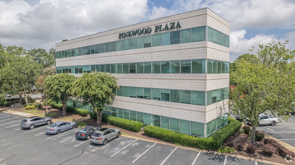 More Photos Of 1919 Commerce Dr, Hampton Office For Lease