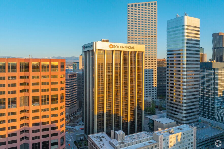 Primary Photo Of 1600 Broadway, Denver Office For Lease