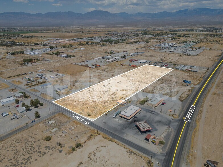 More Photos Of 901 S Linda St, Pahrump Land For Sale