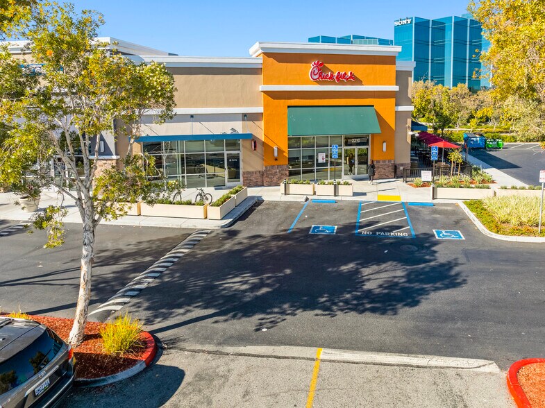 More Photos Of 2290-3020 Bridgepointe Pky, San Mateo General Retail For Lease