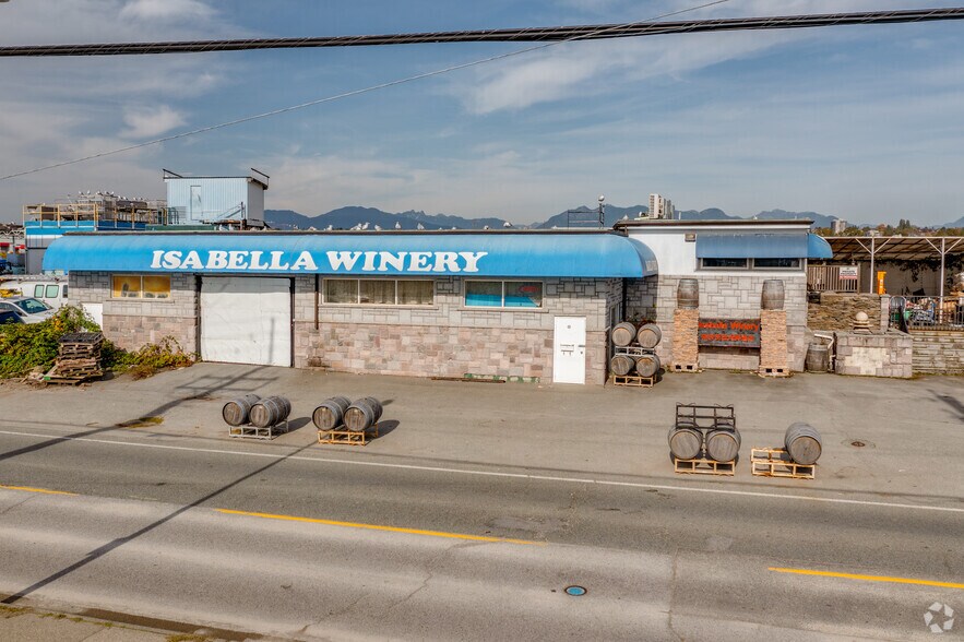 Primary Photo Of 11491 River Rd, Richmond Food Processing For Sale