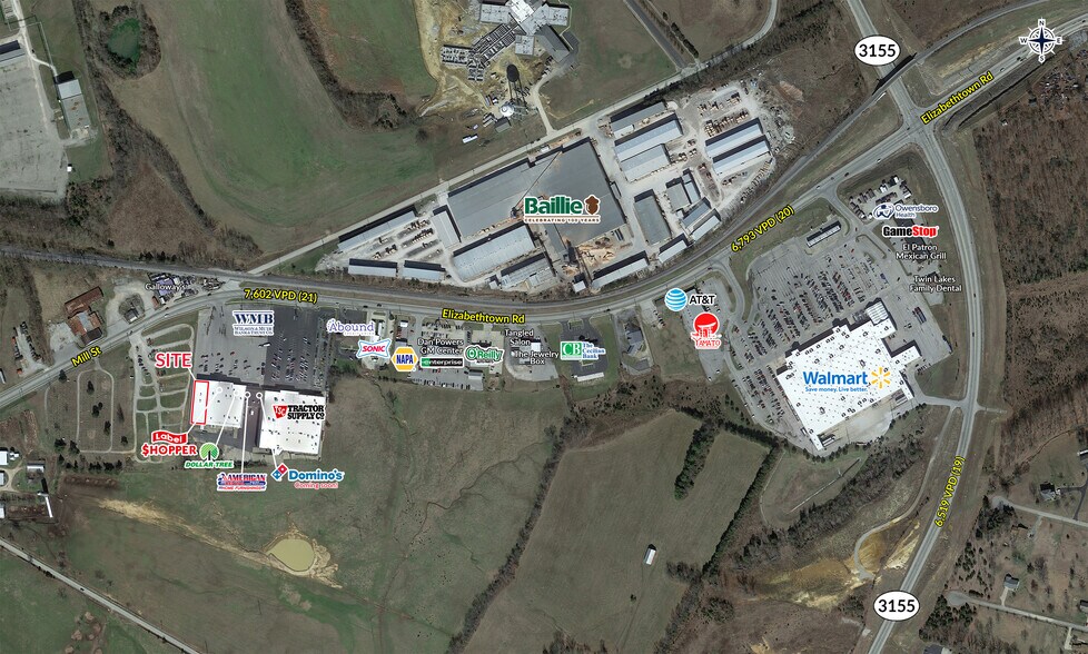 More Photos Of 1002 Mill St, Leitchfield Unknown For Lease