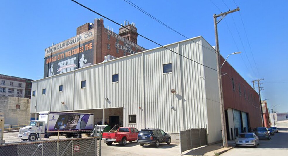 More Photos Of 1315 W 12th St, Kansas City Warehouse For Sale