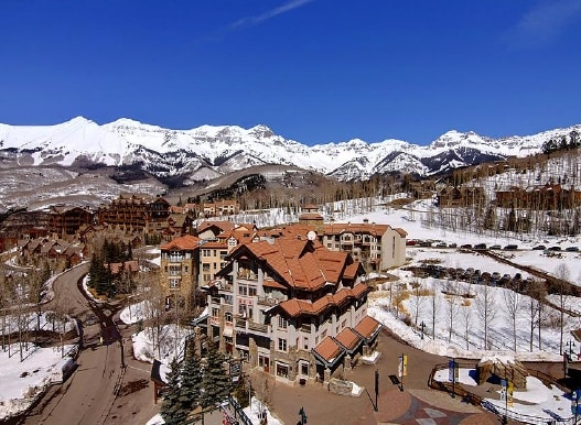 Primary Photo Of 618 Mountain Village Blvd, Telluride Storefront Retail Office For Lease