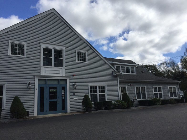 More Photos Of 7 Christy Dr, Brockton Office For Sale