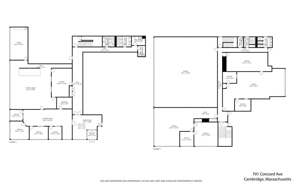 More Photos Of 701 Concord Ave, Cambridge Medical For Lease
