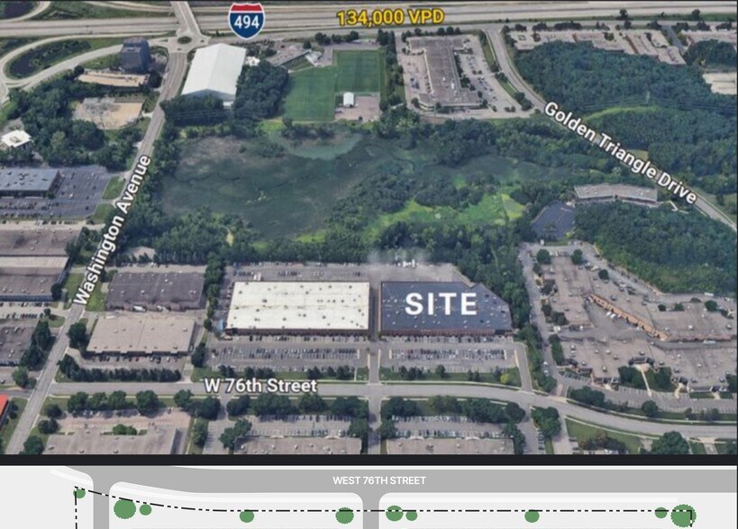More Photos Of 9625 W 76th St, Eden Prairie Light Manufacturing For Lease
