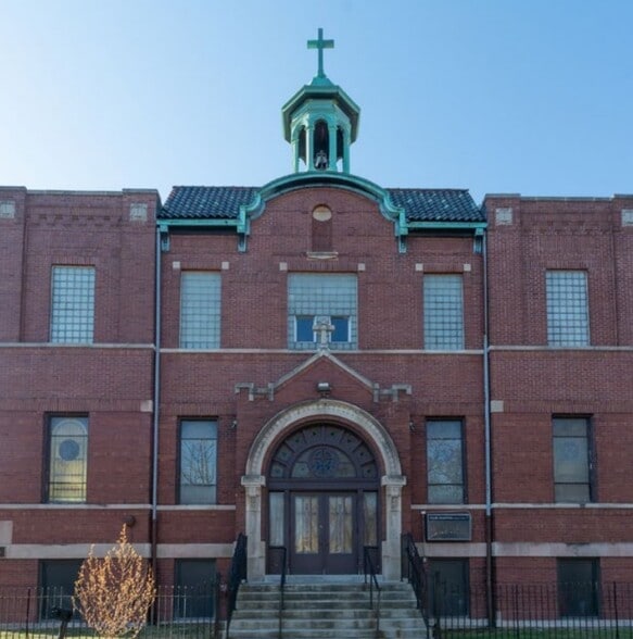 More Photos Of 2422 S California Ave & 2825 W 24th Blvd, Chicago Religious Facility For Sale