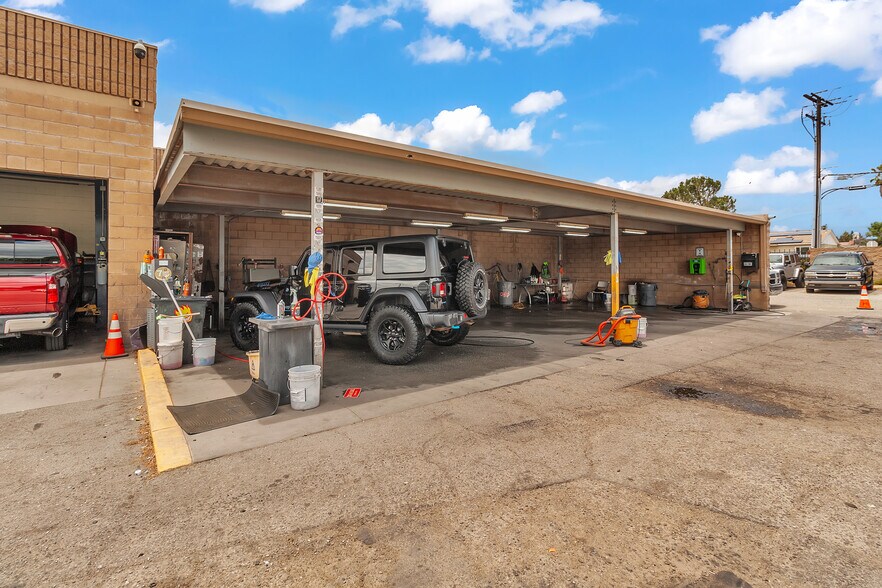 More Photos Of 10325 Central Ave, Montclair Auto Dealership For Lease