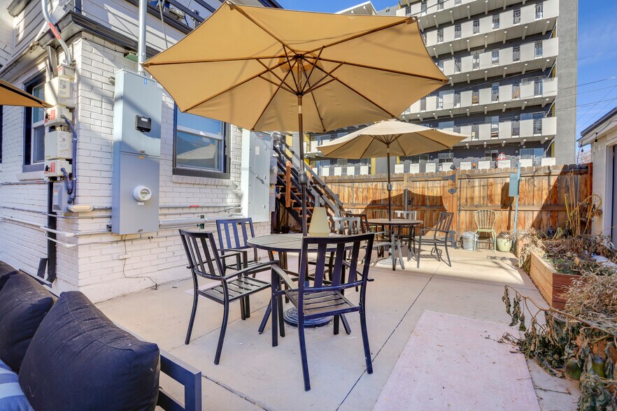 More Photos Of 1266 Lafayette St, Denver Apartments For Sale
