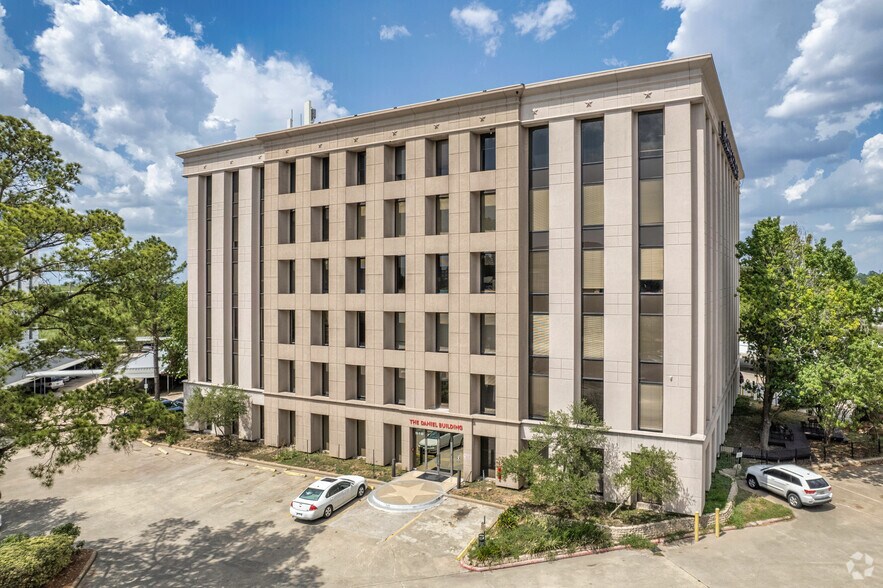 More Photos Of 519 N Sam Houston Pky E, Houston Medical For Lease