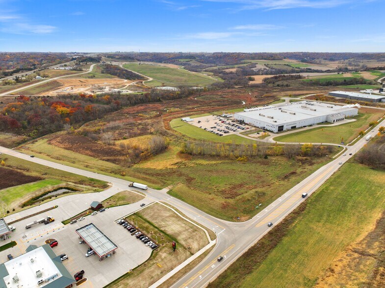 More Photos Of 000 Seippel Rd, Dubuque Land For Sale