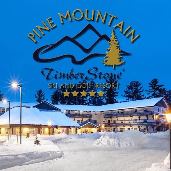 More Photos Of N3332 Pine Mountain Rd, Iron Mountain Hotel For Sale