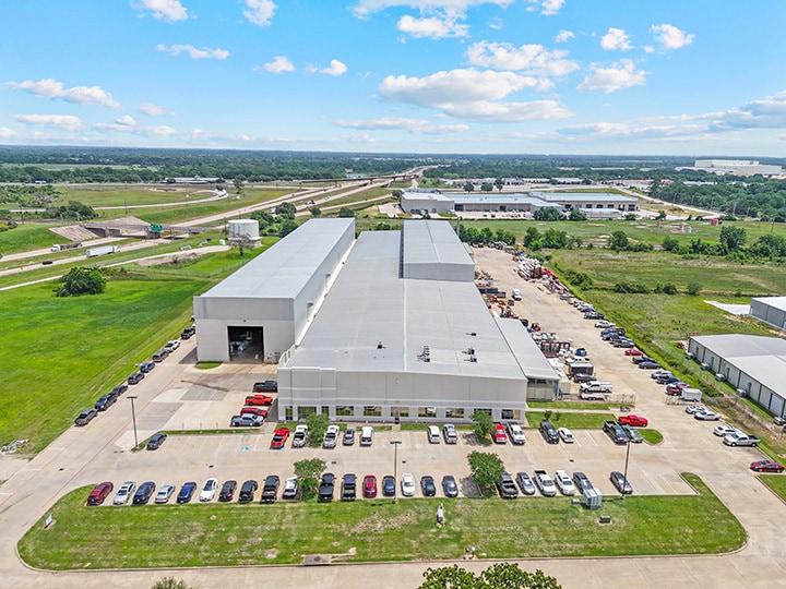 Primary Photo Of 1000 Blasingame Rd, Hempstead Warehouse For Sale