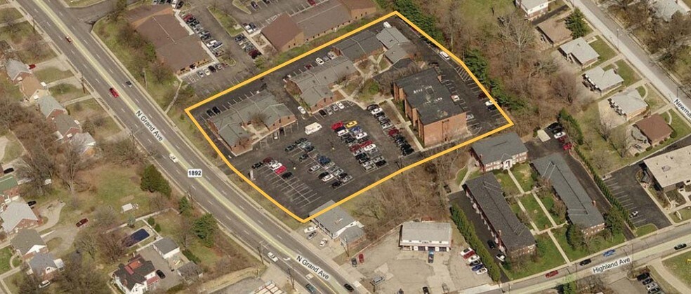 More Photos Of 20 N Grand Ave, Fort Thomas Office For Lease