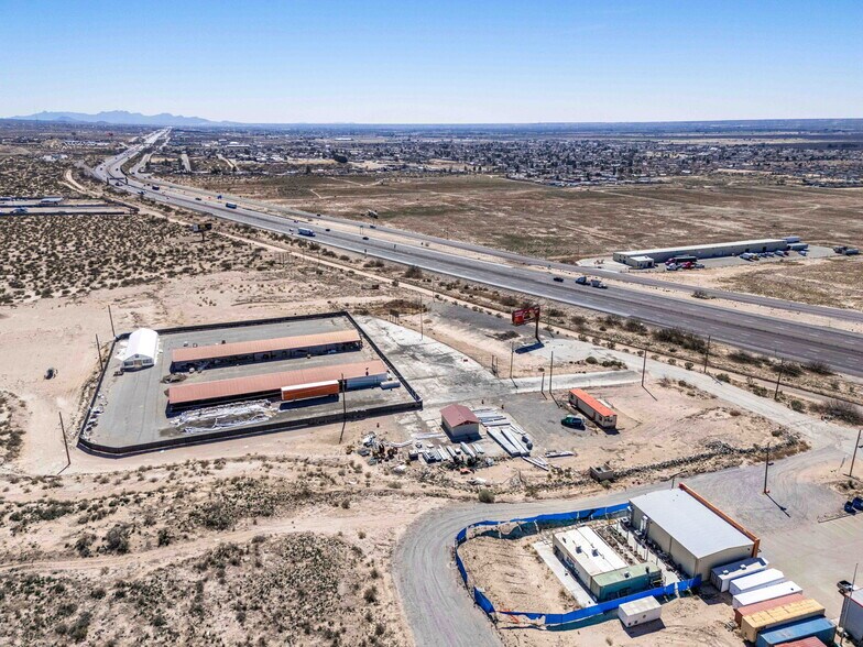 More Photos Of 1400 E Ohara Rd, Anthony Land For Sale