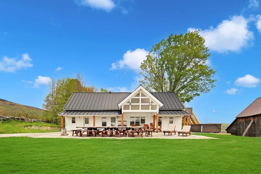 Primary Photo Of 85 Pallottas Hill Rd, Ludlow Land For Sale