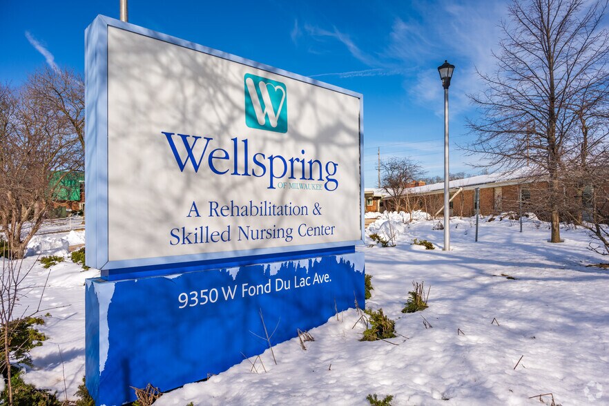 More Photos Of 9350 W Fond Du Lac Ave, Milwaukee Skilled Nursing Facility For Sale