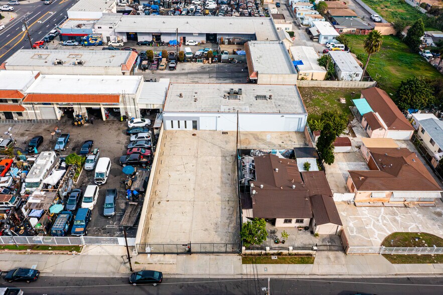 Primary Photo Of 12321 Klingerman St, El Monte Warehouse For Sale