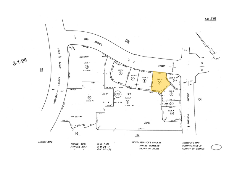 More Photos Of 369 San Miguel Dr, Newport Beach Medical For Lease