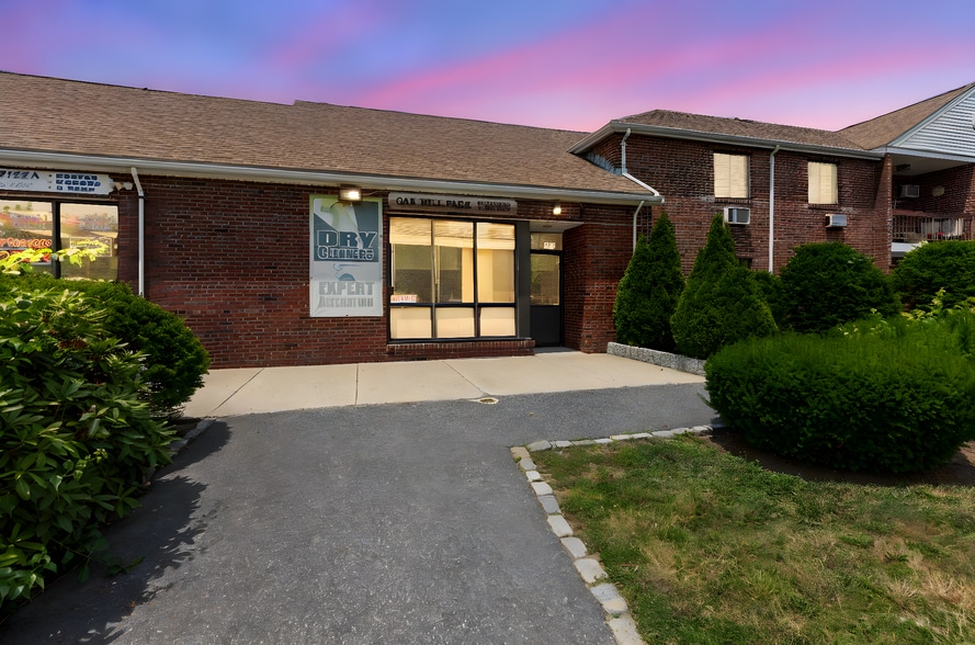 Primary Photo Of 655 Saw Mill Brook Pky, Newton Storefront Retail Office For Sale