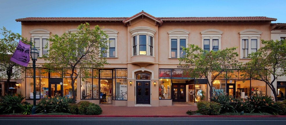 More Photos Of 1221-1233 State St, Santa Barbara Unknown For Lease
