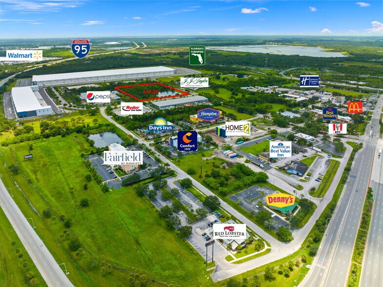 More Photos Of CROSSROADS PARKWAY, Fort Pierce Land For Sale