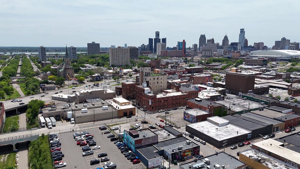 More Photos Of 2628 Orleans St, Detroit Warehouse For Sale