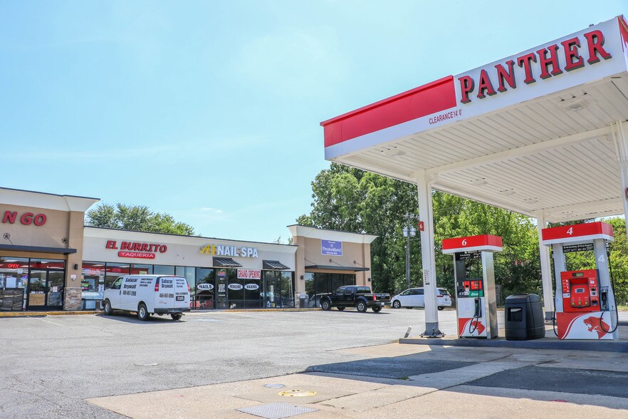 Primary Photo Of 101 W FM 120, Pottsboro Storefront Retail Office For Lease