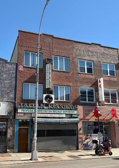 Primary Photo Of 7113 18th Ave, Brooklyn Flex For Sale