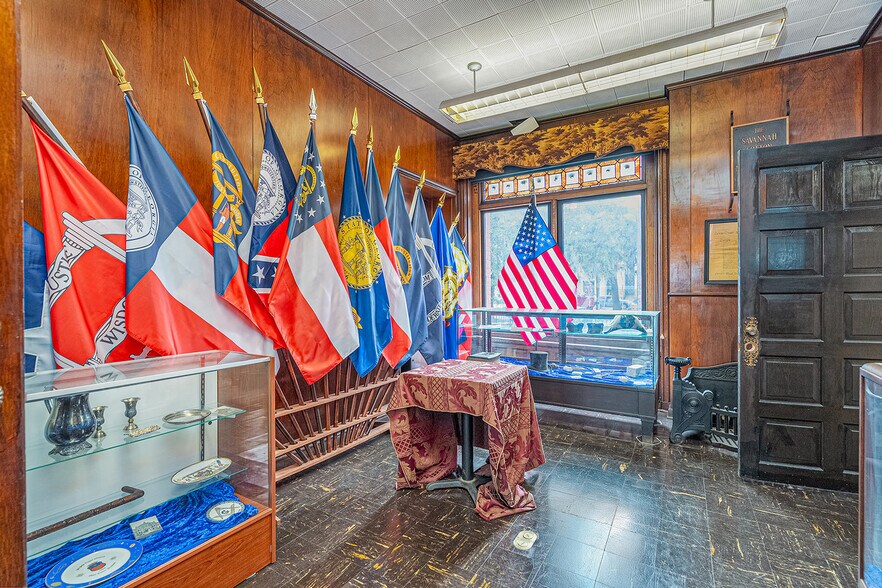 More Photos Of 100 E Bay St, Savannah Lodge Meeting Hall For Sale
