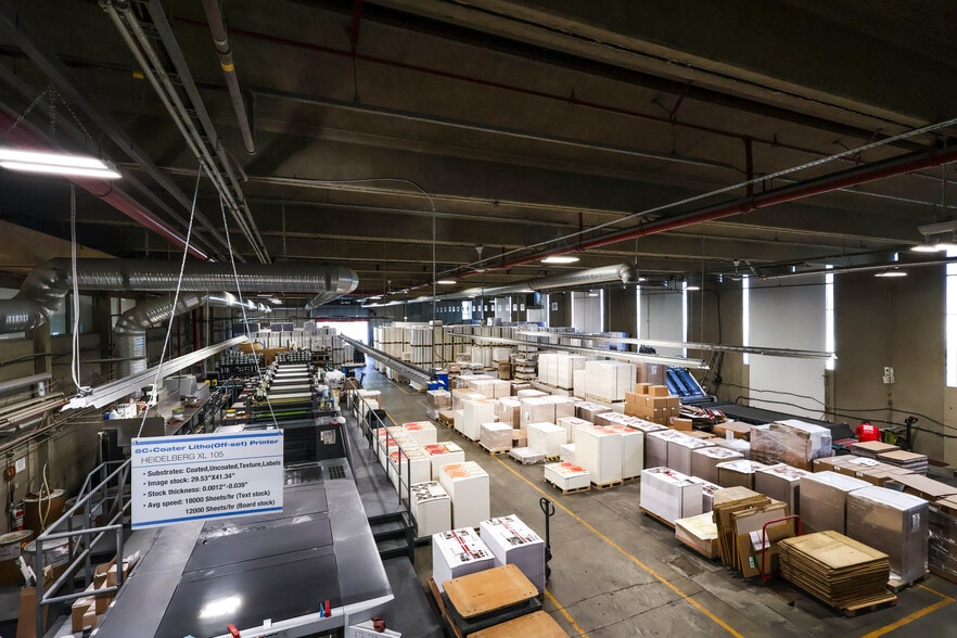 More Photos Of 125 W 71st Ave, Vancouver Warehouse For Lease