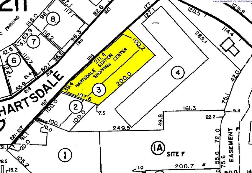 More Photos Of 181-205 E Hartsdale Ave, Hartsdale Storefront For Lease