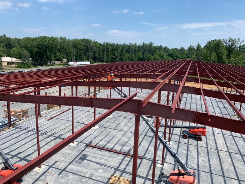 More Photos Of 10 Stonebreak Rd, Malta Distribution For Lease