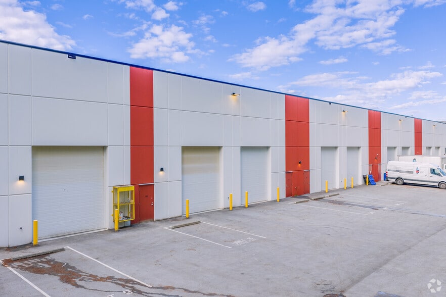 More Photos Of 3438 195 St, Surrey Warehouse For Sale