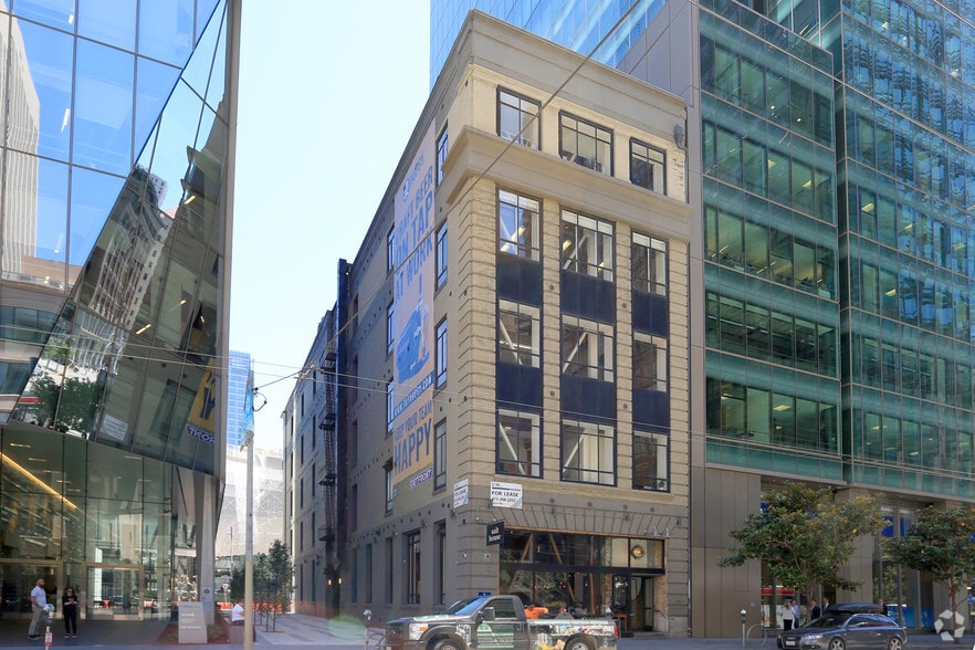 Primary Photo Of 2 Shaw Alley St, San Francisco Office For Lease