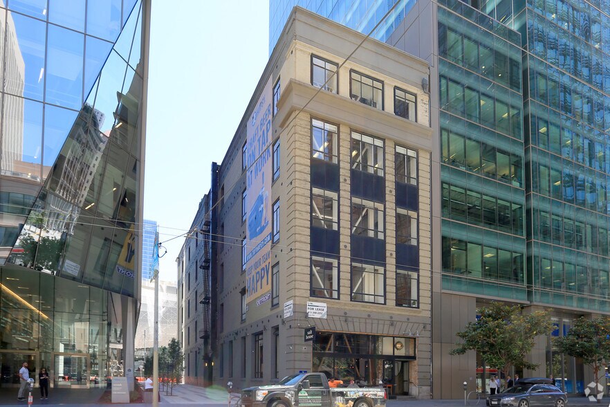 Primary Photo Of 2 Shaw Alley St, San Francisco Office For Lease