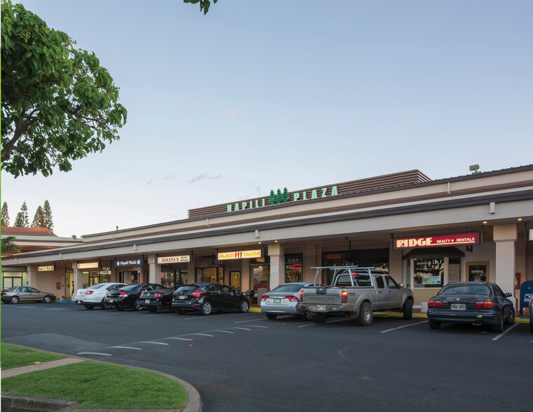 Primary Photo Of 5095 Napilihau St, Lahaina Storefront For Lease