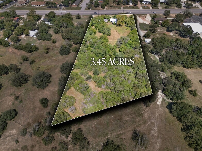 Primary Photo Of 1404 Central Texas Expy, Lampasas Land For Sale
