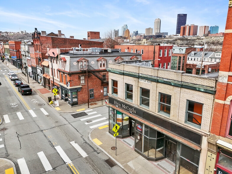 More Photos Of 1501-1503 E Carson St, Pittsburgh Restaurant For Sale