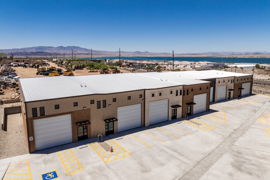 More Photos Of 1191 Lake Havasu Ave, Lake Havasu City Industrial For Lease