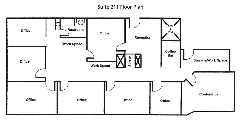 More Photos Of 218-222 W Carmen Ln, Santa Maria Office Residential For Sale
